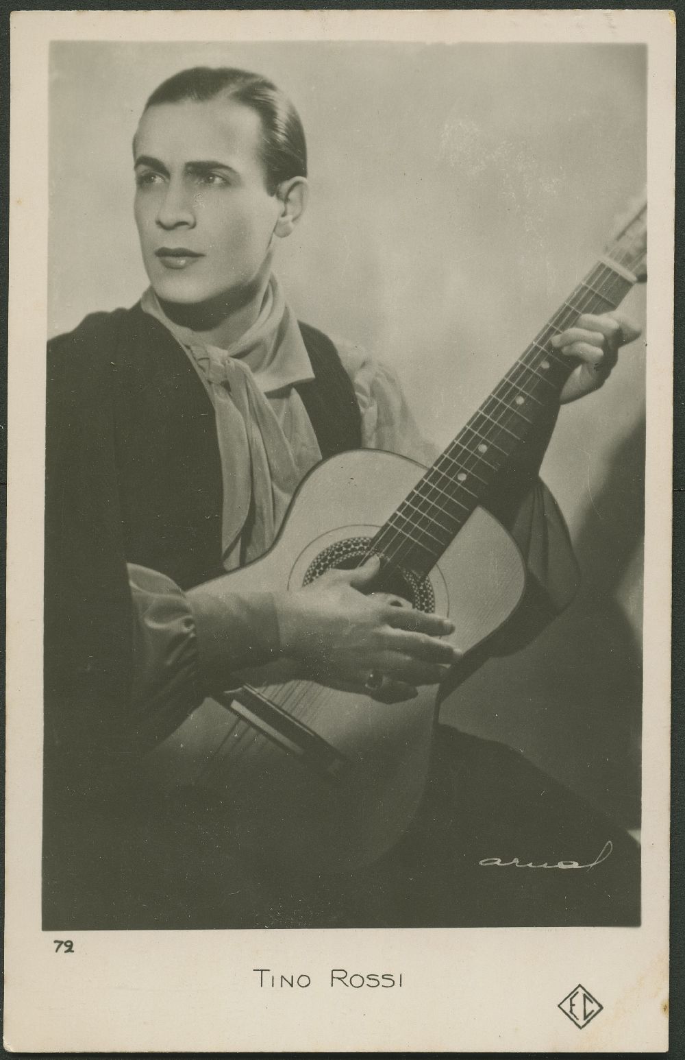 (image for) Tino Rossi #0006b